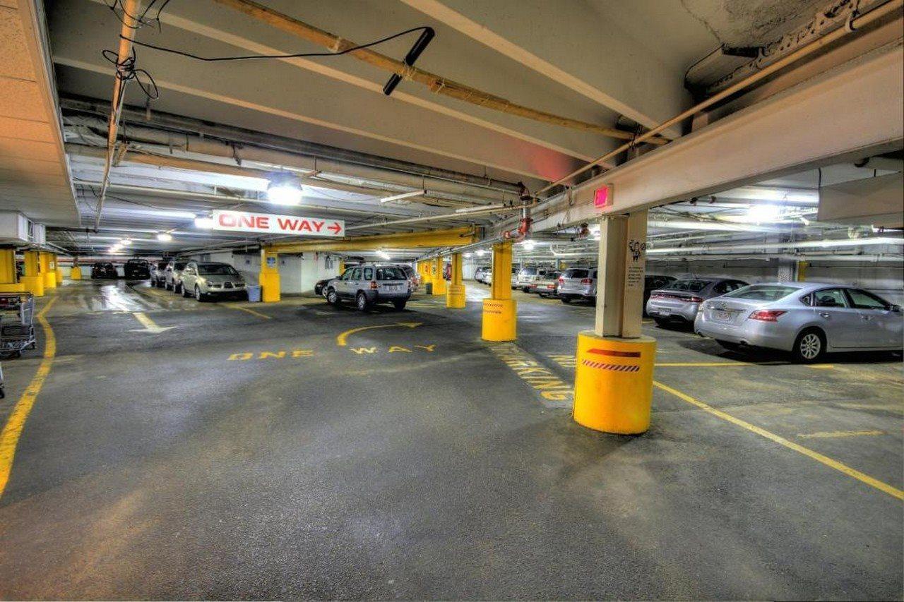 Bedford Plaza Hotel - Boston Екстер'єр фото