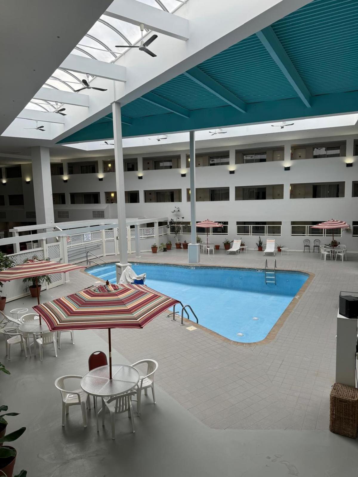 Bedford Plaza Hotel - Boston Екстер'єр фото