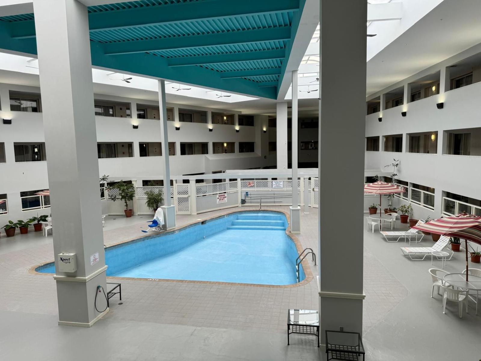 Bedford Plaza Hotel - Boston Екстер'єр фото