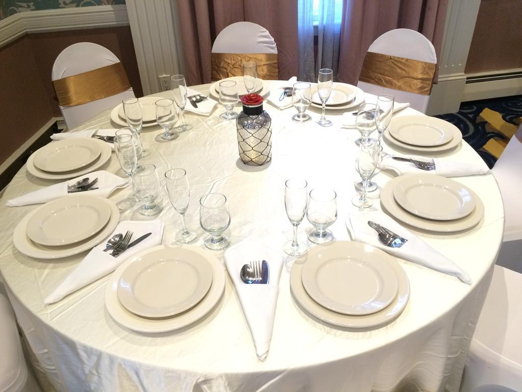 Bedford Plaza Hotel - Boston Екстер'єр фото