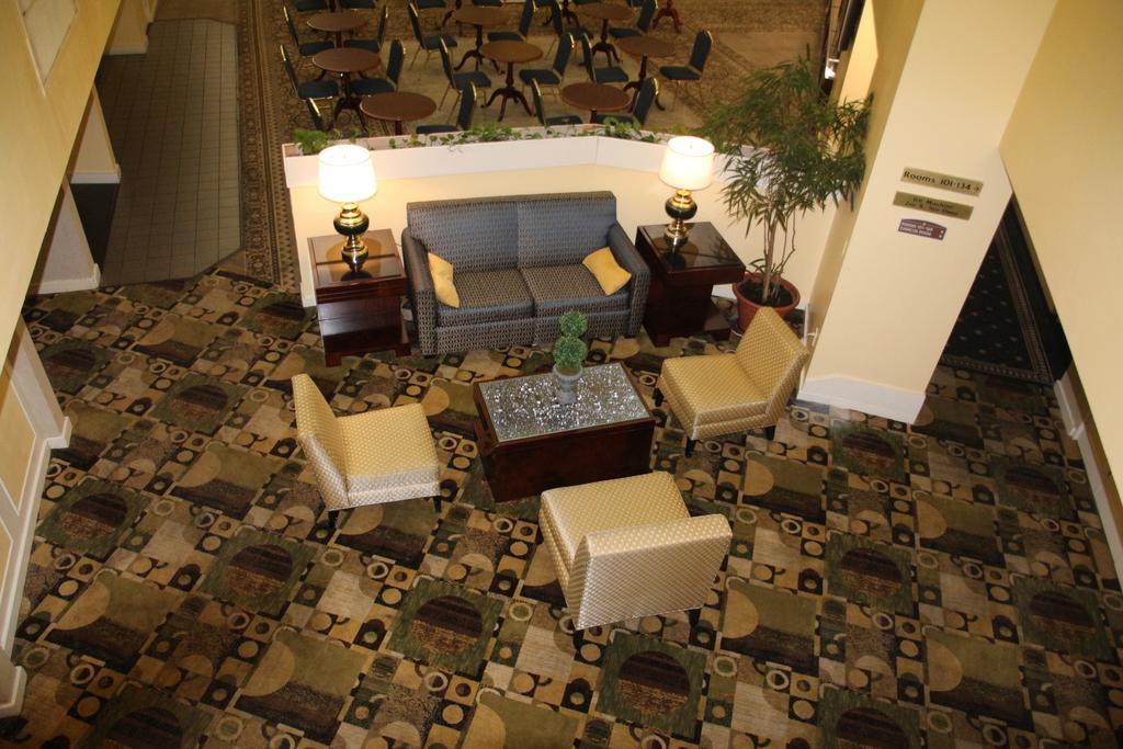 Bedford Plaza Hotel - Boston Екстер'єр фото