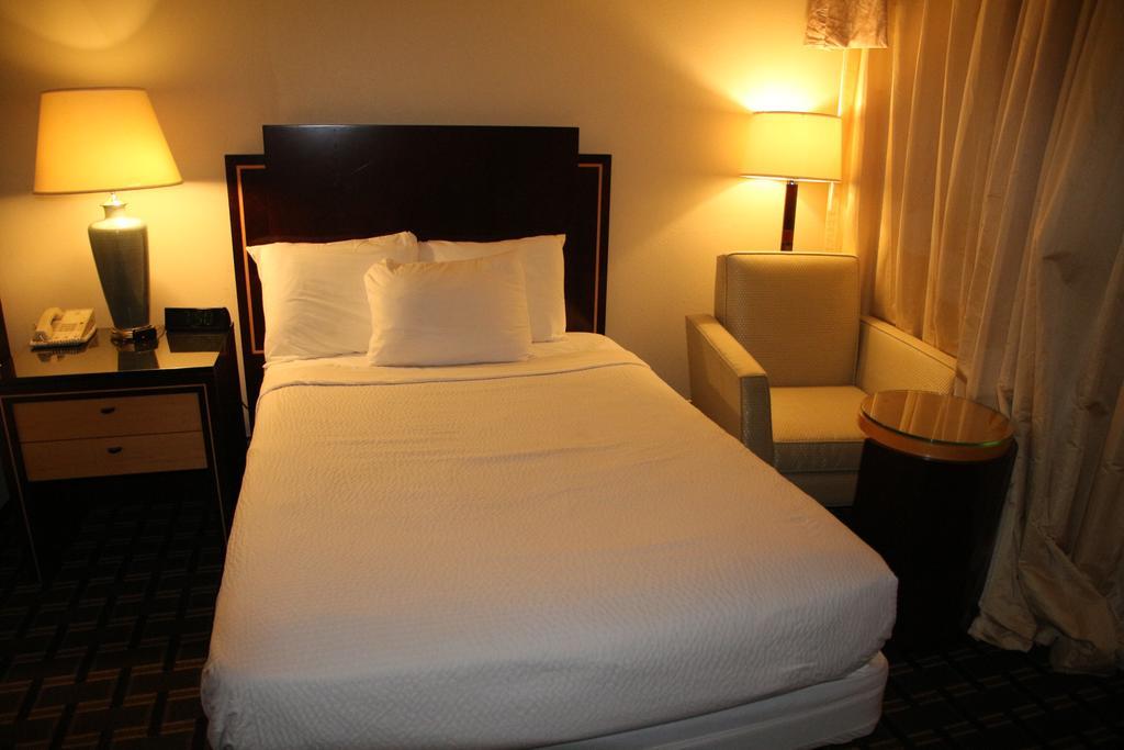 Bedford Plaza Hotel - Boston Екстер'єр фото