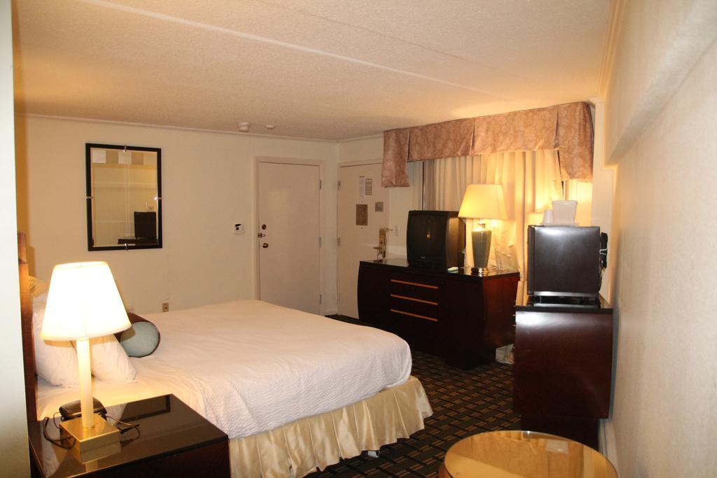 Bedford Plaza Hotel - Boston Екстер'єр фото