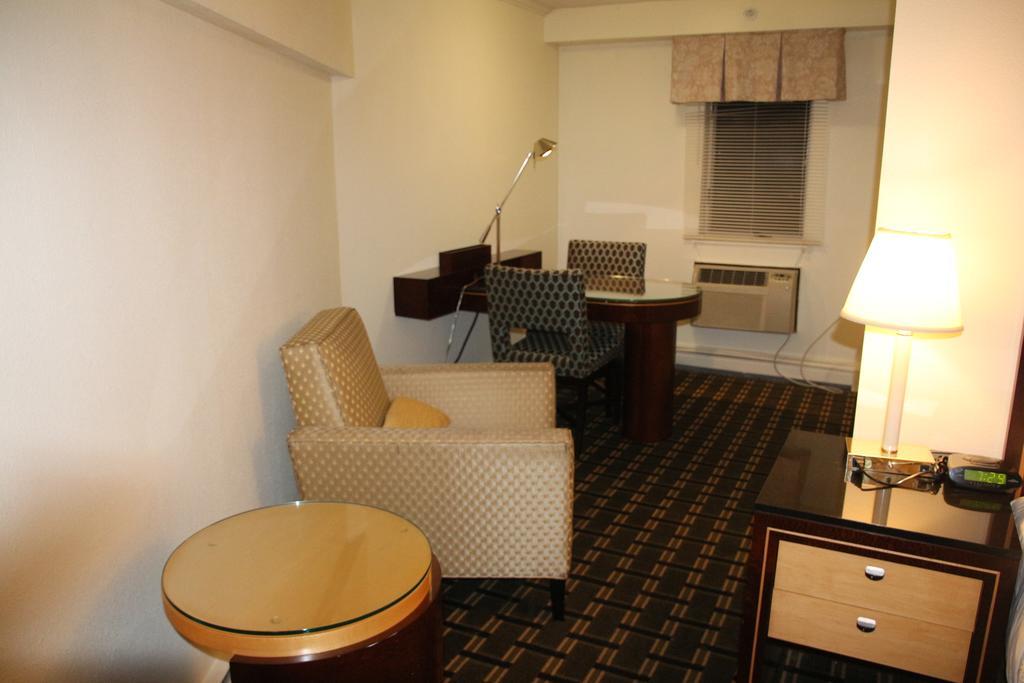 Bedford Plaza Hotel - Boston Екстер'єр фото