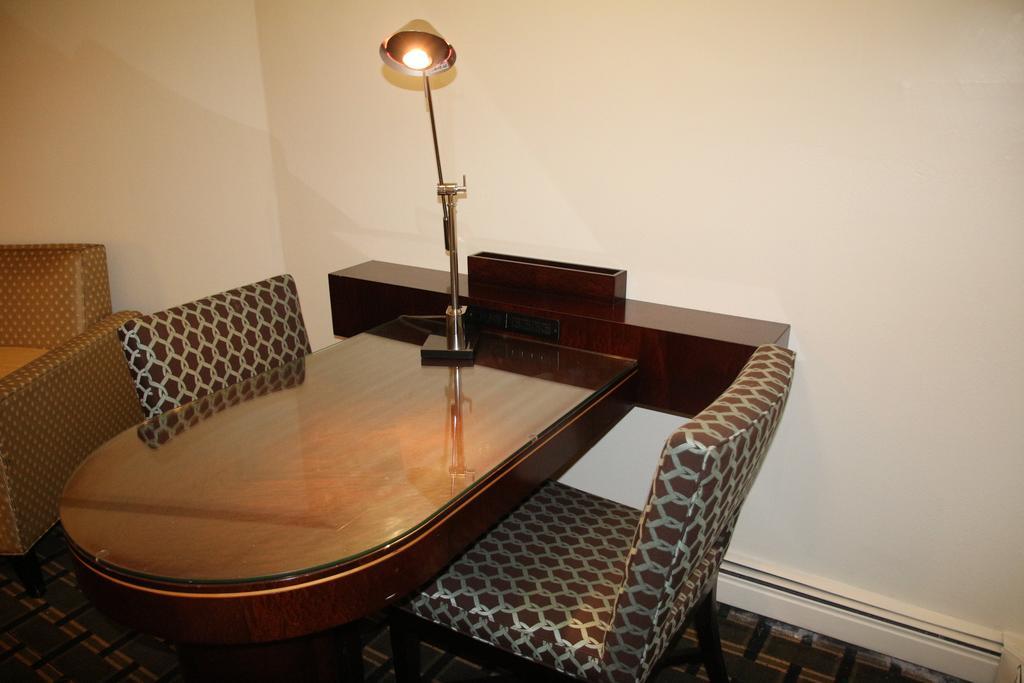 Bedford Plaza Hotel - Boston Екстер'єр фото