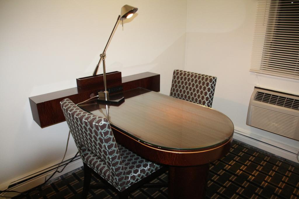 Bedford Plaza Hotel - Boston Екстер'єр фото