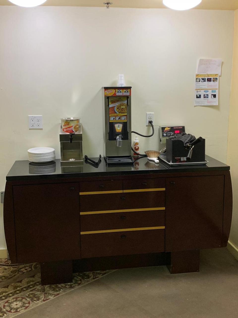 Bedford Plaza Hotel - Boston Екстер'єр фото